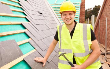 find trusted North Hayling roofers in Hampshire