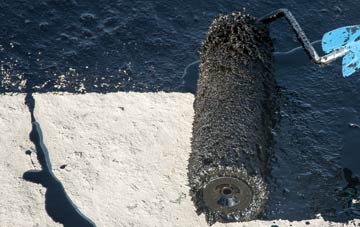 North Hayling liquid sealant waterproofing