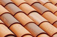 North Hayling clay roofing